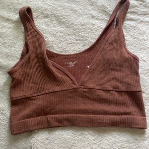Urban Outfitters Lounge Crop Tank